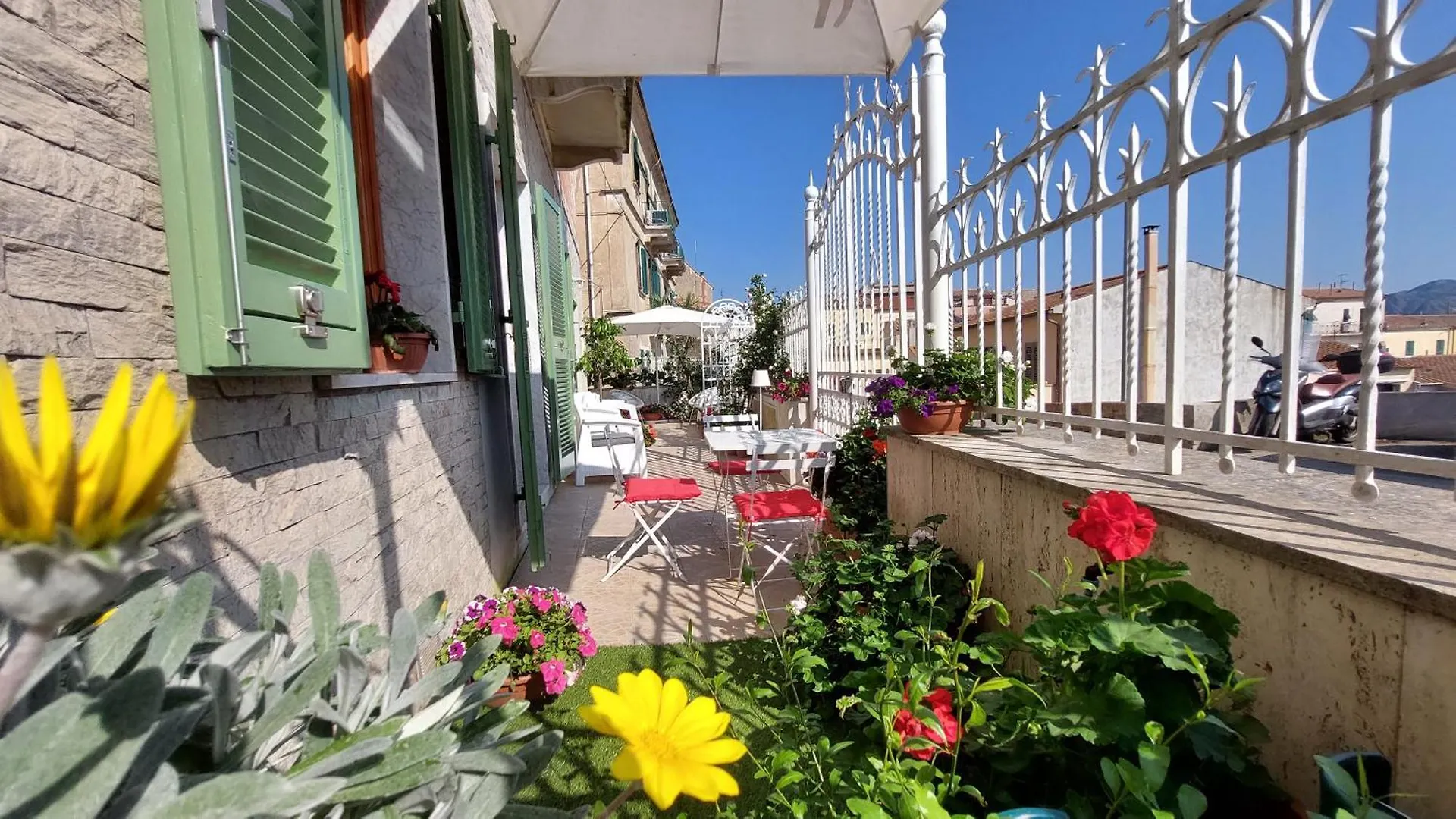 Chez Nous Apartment Capoliveri
