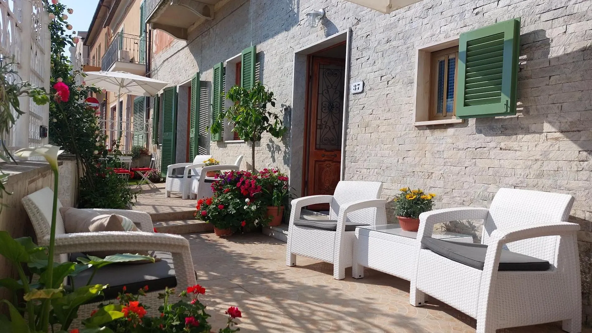 Chez Nous Apartment Capoliveri  Italy