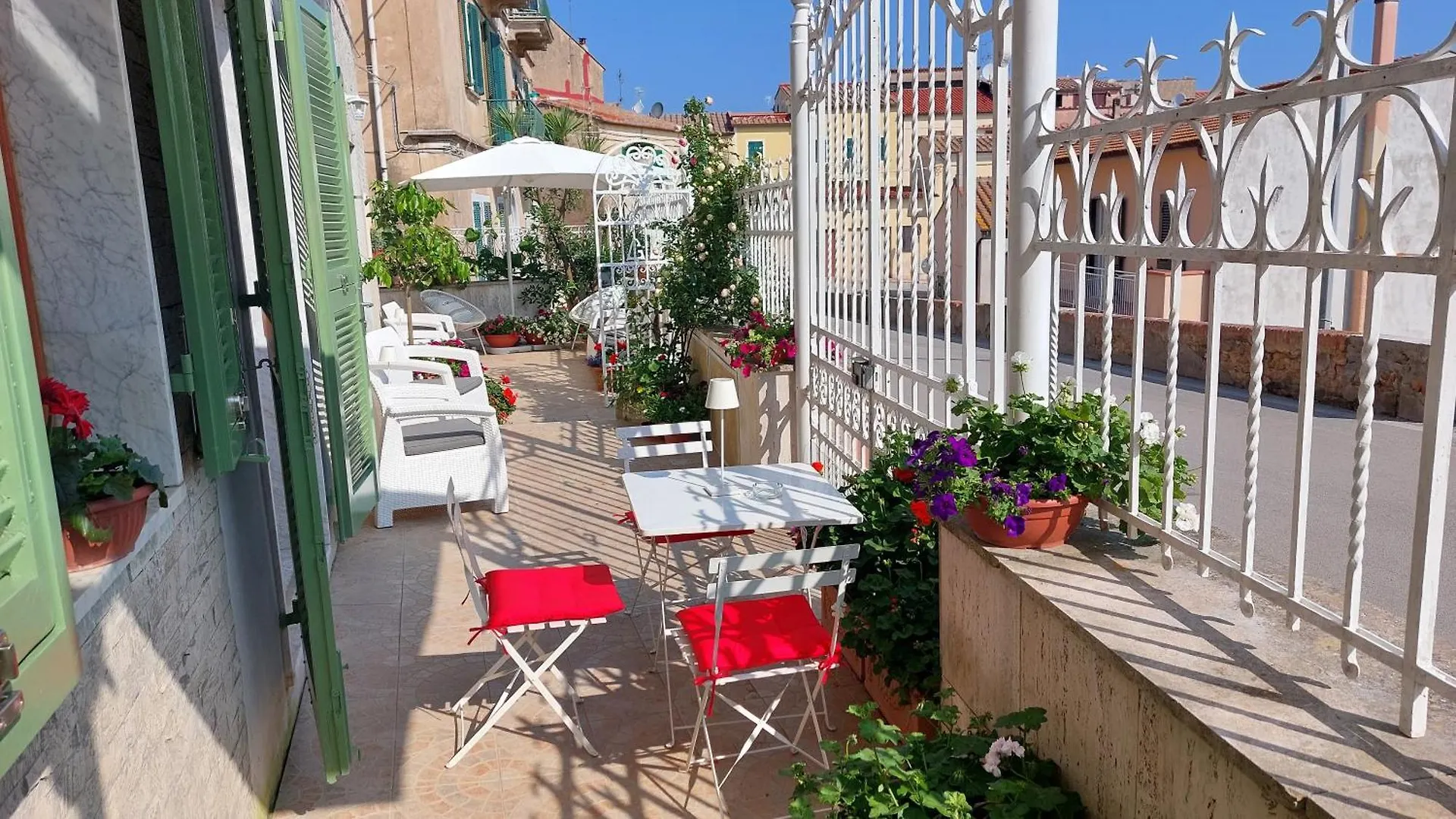 Chez Nous Apartment Capoliveri