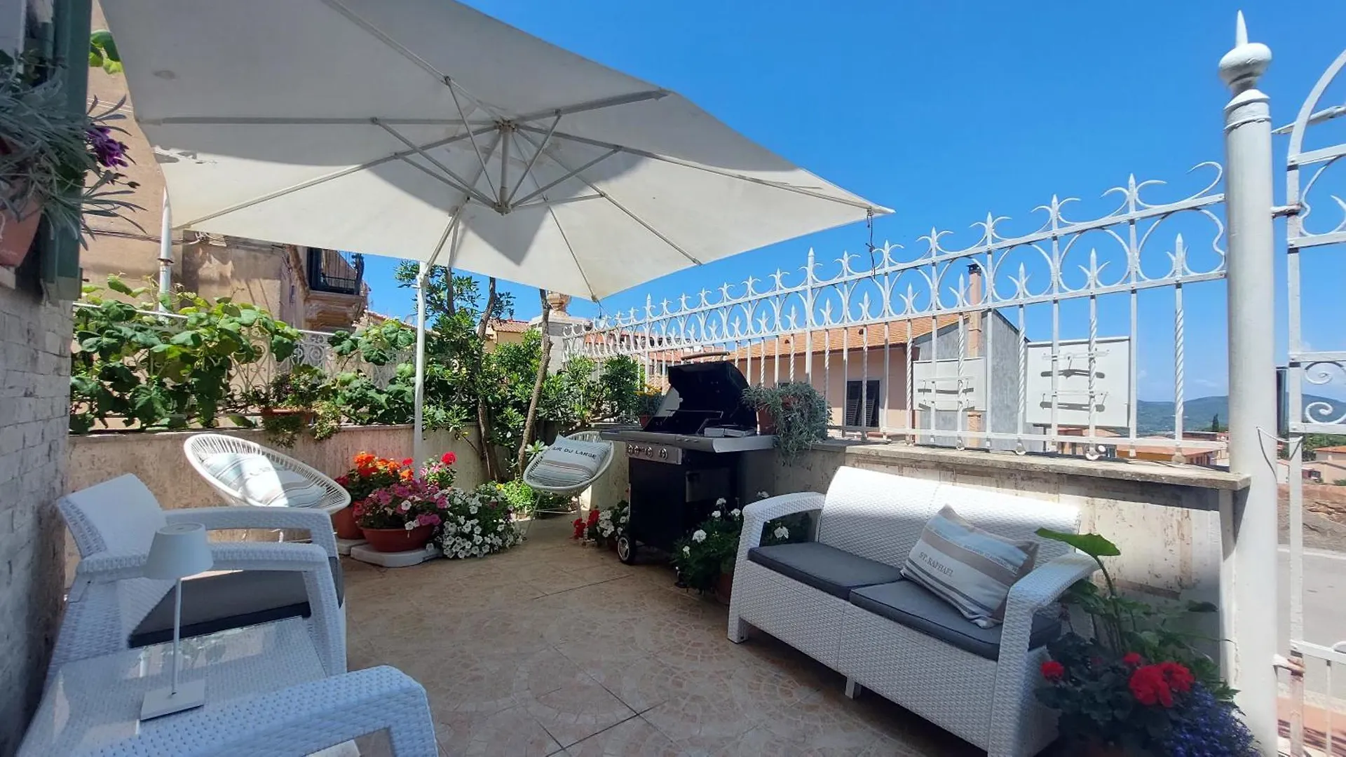 Chez Nous Apartment Capoliveri